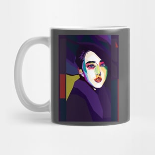 Ladies WPAP Mug